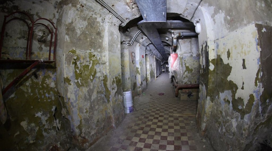 Бомбоубежища снова в ходу: МЧС чинит наследие СССР