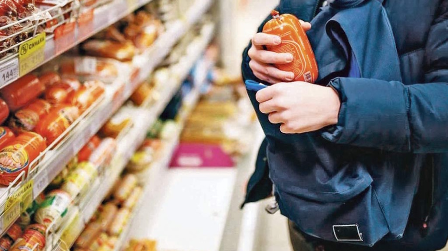 Меньше кражи, больше дела