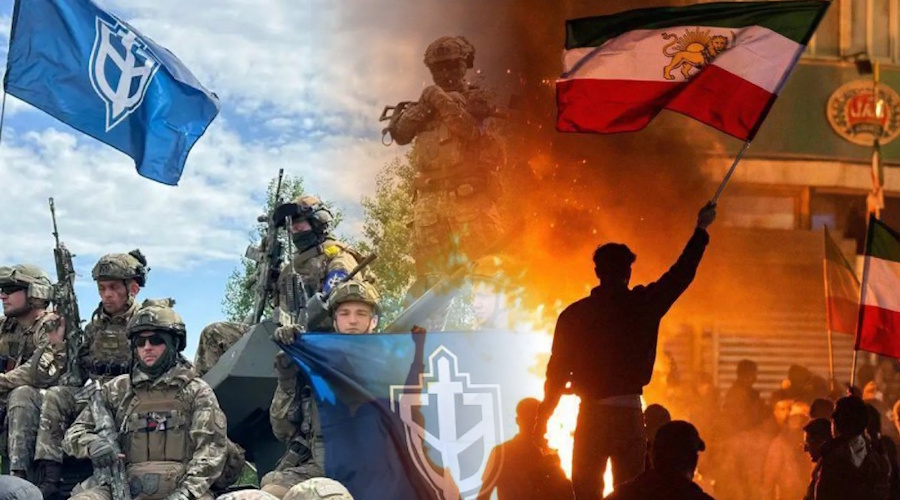 Бой глобального фронта