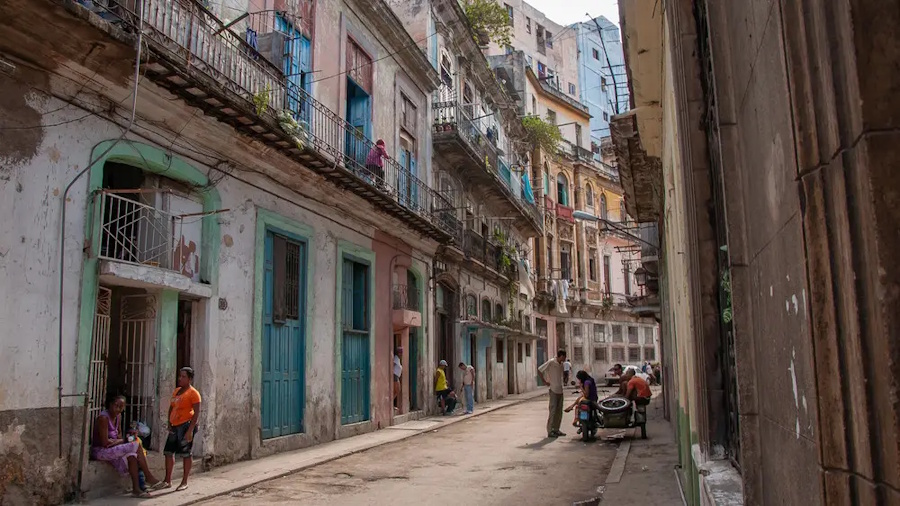 Друг Кубы Трамп