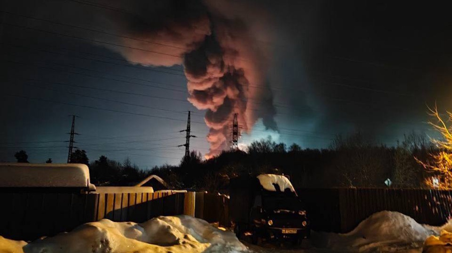 Масштабные ночные атаки: Украина и РФ фиксируют потери