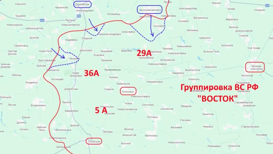 ВСУ ведут зачистку, Айк отправлен за Арменом