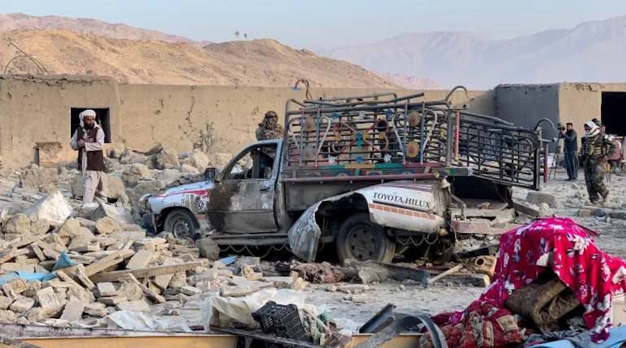 Афгано-пакистанские бои идут не по территориальному вопросу