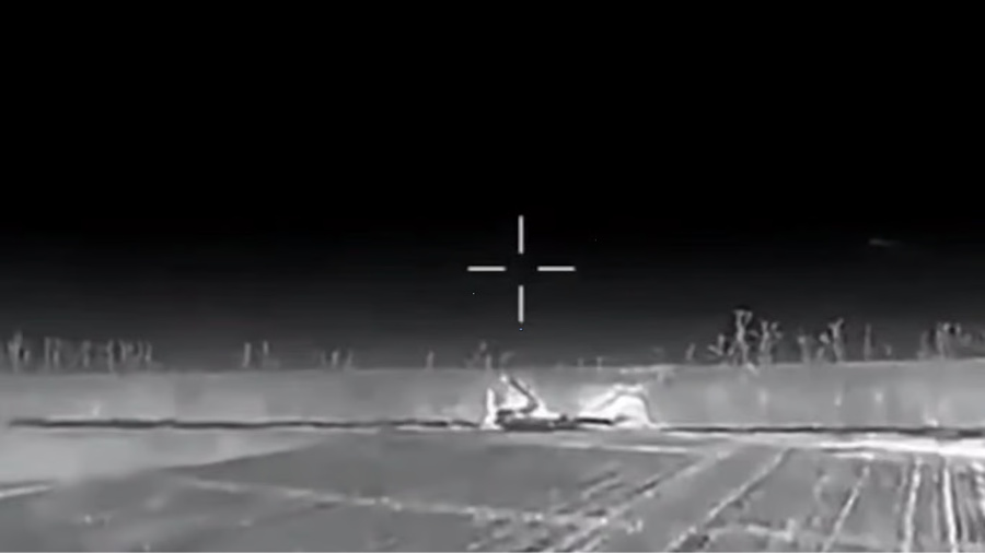 ВСУ ударили по российским объектам ПВО и складам в Донбассе и Запорожье