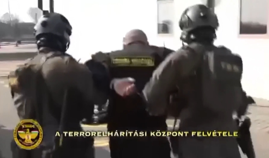 Хлопцы на инкассации