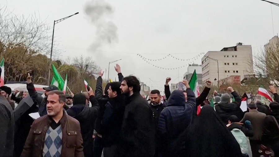 Лариджани и Пезешкиан отметили «день Аль-Кудс», Трамп и Хегсет готовы бить дальше, Зеленский встретился с шахзаде