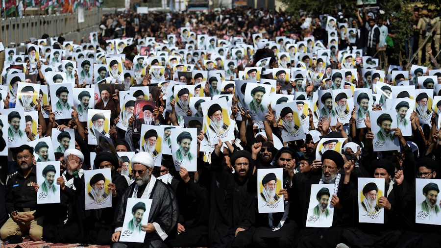 Хаменеи объявляет месть и отъём имущества