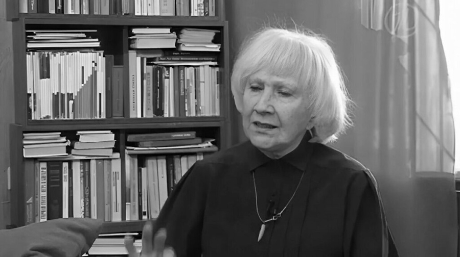 «Ушла как жила». Скончалась Людмила Аринина