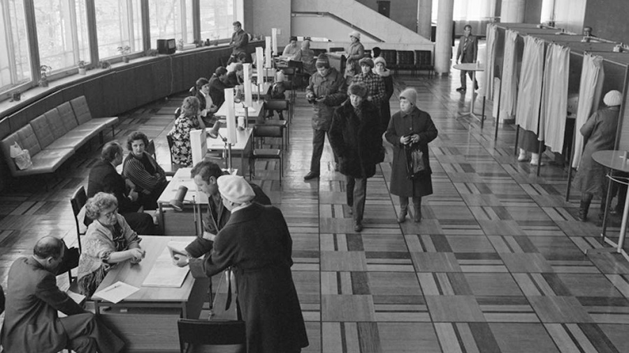 Катастрофная ностальгия