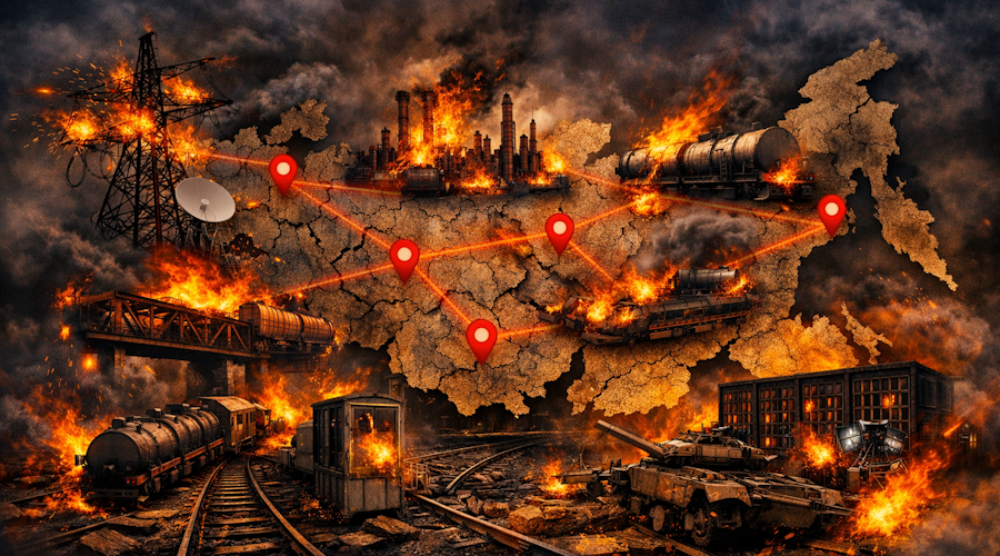 Тонкие узлы — мощные удары