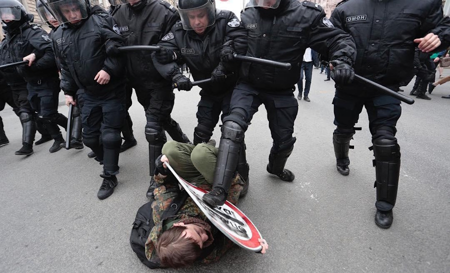 Десять лет прицела внутрь