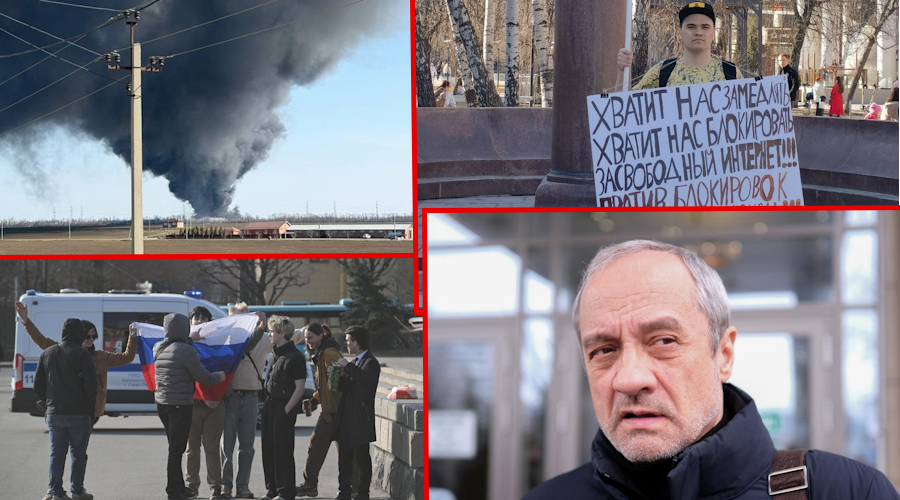 Сопротивление действует всюду