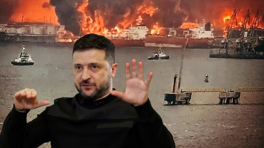 Не тупик, а борьба: Зеленский отверг капитуляцию и предложил зеркальный подход к энергетике