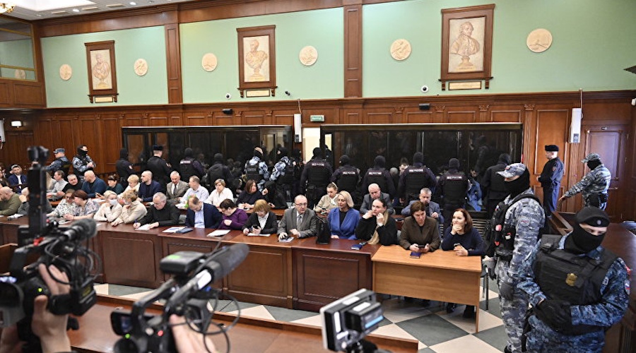 2-й ЗОВС вынес за «Крокус» приговоры в контексте войны