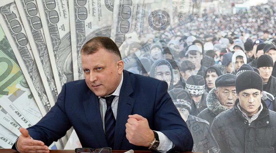 Караул в эпоху шторма