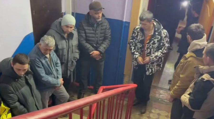 География петербургских рейдов расширилась на Московский проспект