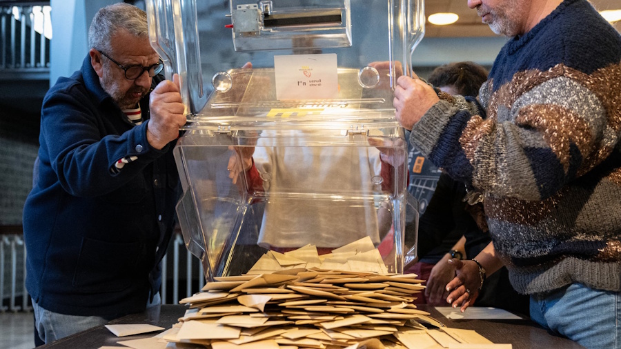 Пока во Франции не GUD