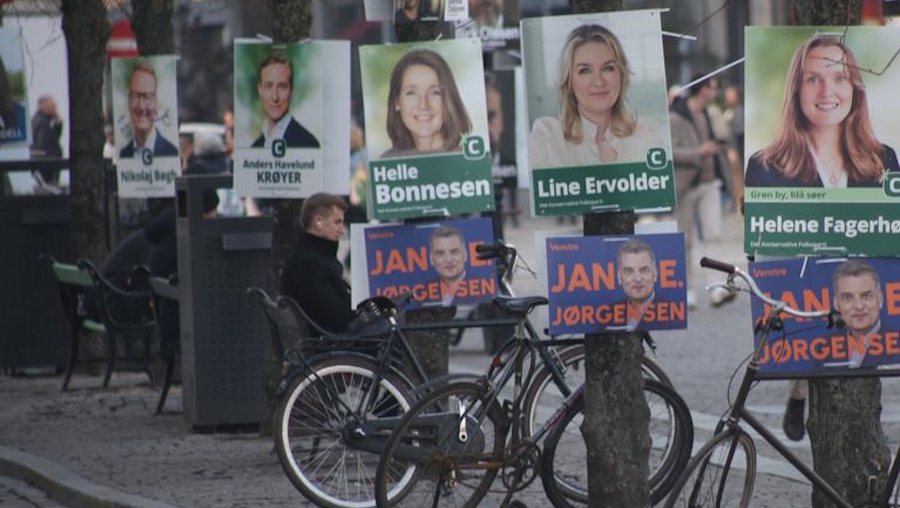 Столкновение с Трампом не помогло Фредериксен на выборах в Дании