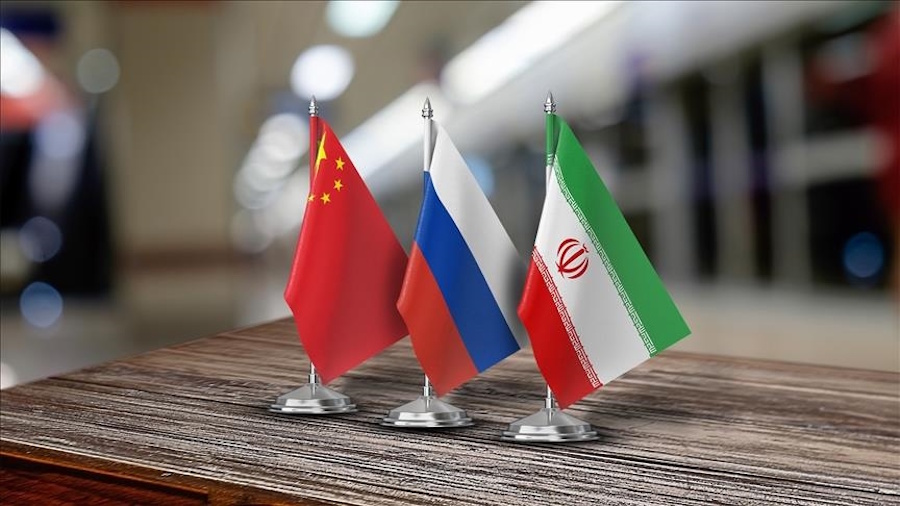 Иранский министр о войне: Россия и Китай рядом