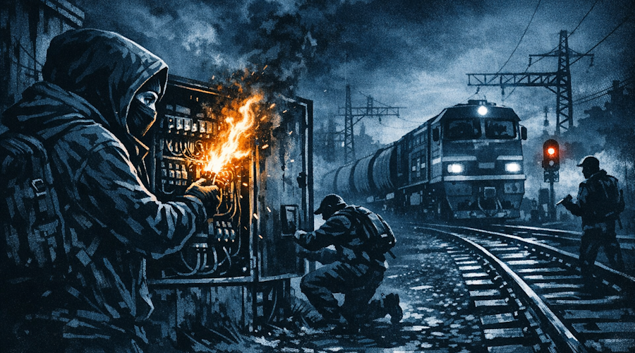 Малый удар — большой хаос