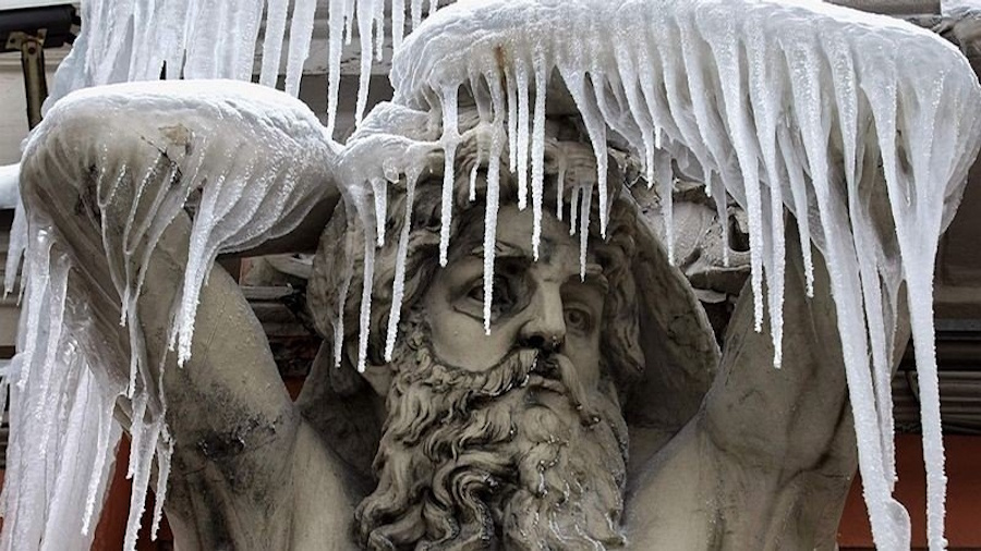 Архитектура виновата