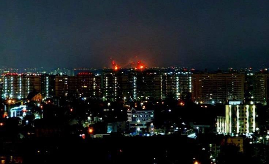 Кубанский узел: логистика трещит