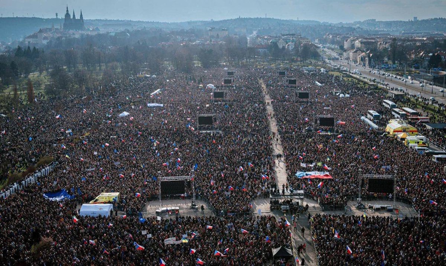 Не докатится Чехия до Грузии