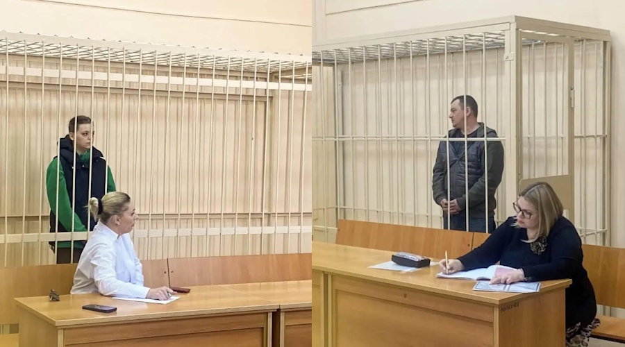 Покушение на палача: суд арестовал двоих