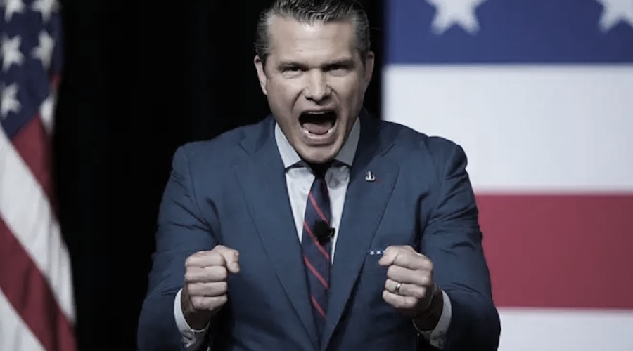 Дополнением к военной кампании становится кадровая чехарда