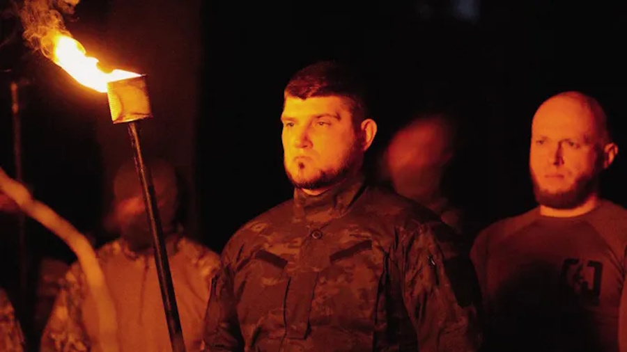 «…Голосом Дениса»