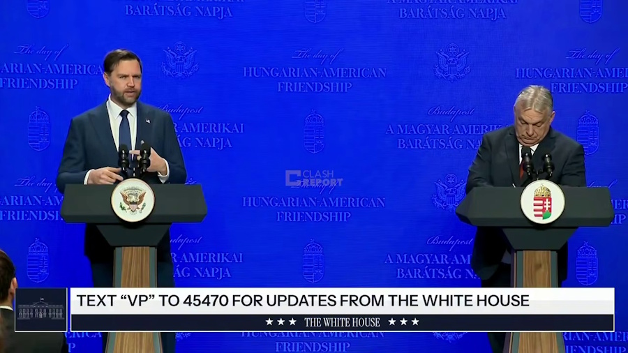 Вашингтонский сигнал: поддержка Орбана перед выборами