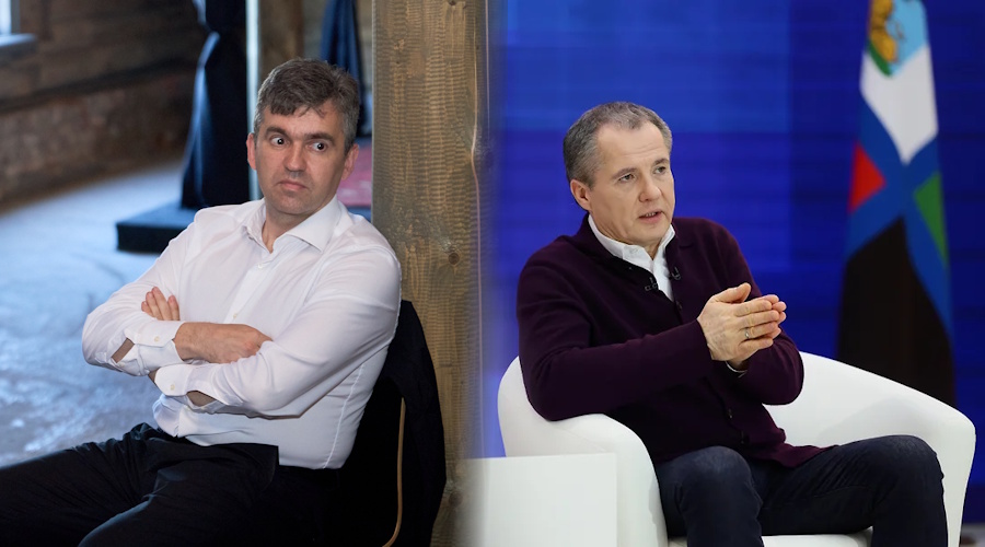 Ивановский губернатор принят Путиным, белгородского собираются заменить генералом