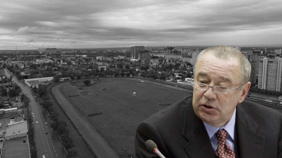 Южное дисциплинирование на «Ростовском ипподроме»