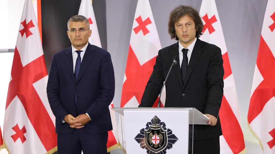 Мдинарадзе повышен в подполковники и обеспечен секретностью имущества