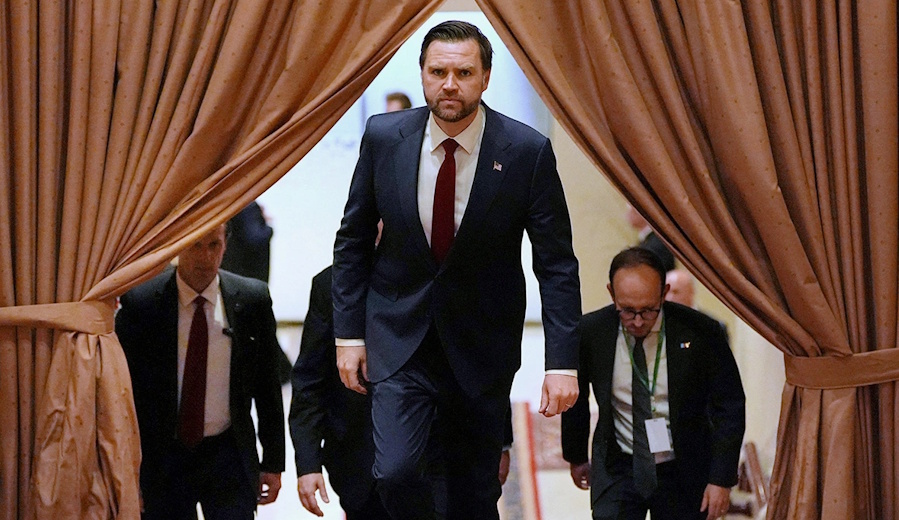 Из пакистанской столицы Вэнс и Галибаф разъехались без соглашения