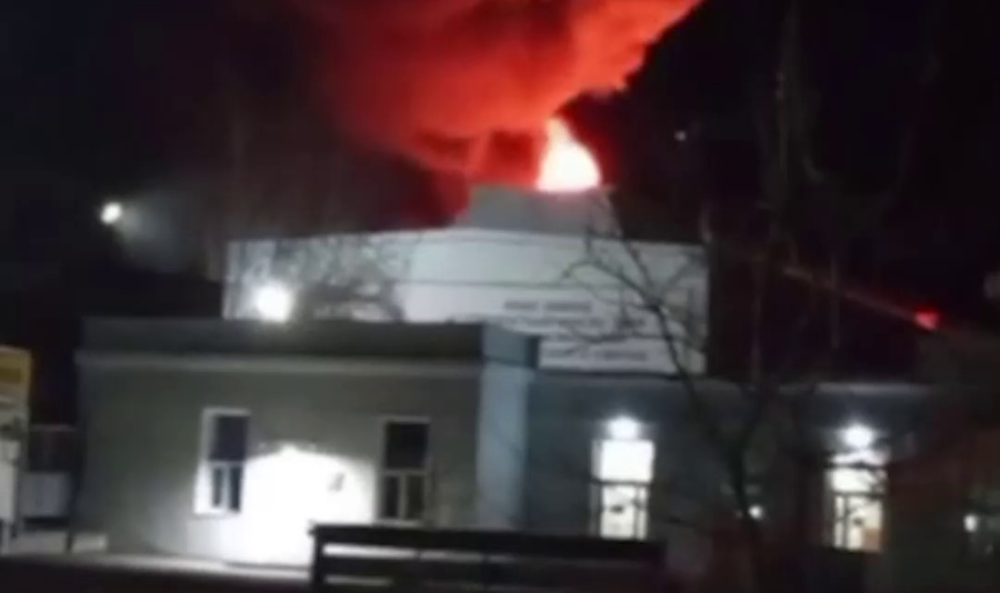 Новые трещины в броне режима