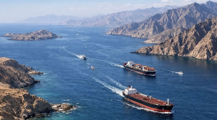 Ормуз открыт под условие не бить «Хезболлу»