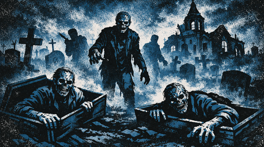 Сам не помрёт — помогай