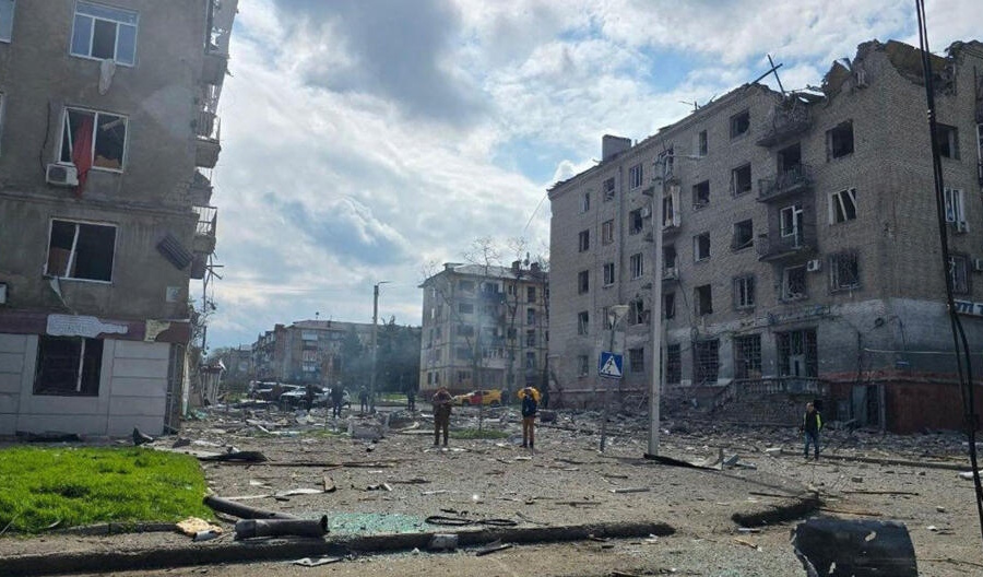 Пасхальное перемирие: новые удары и жертвы