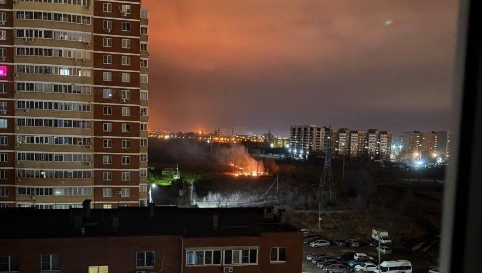 286 дронов: массовая атака по Украине и ответные удары