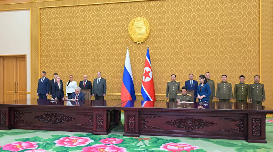 Пан и Колокольцев на оси