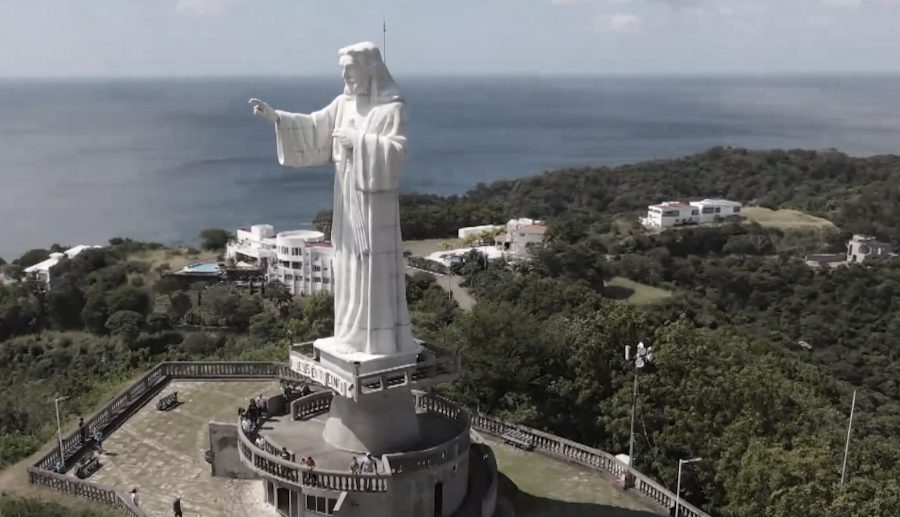 Ленин и реконтрас