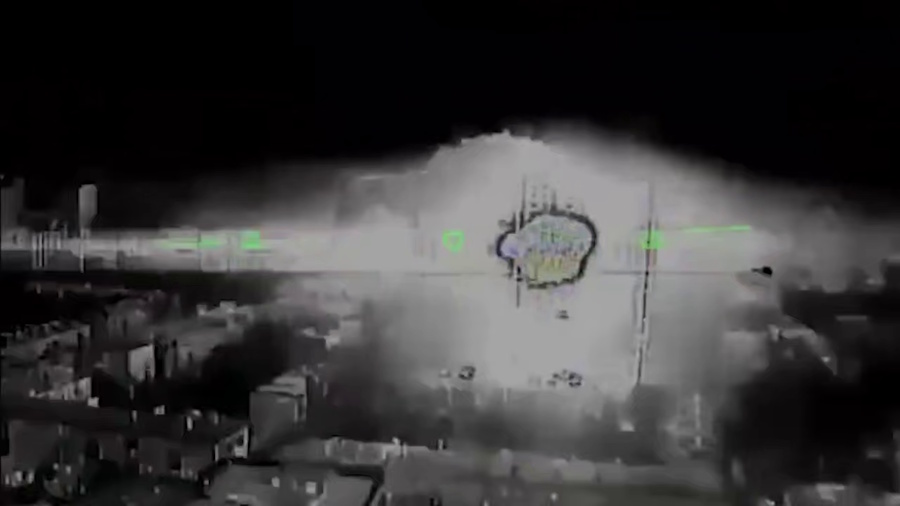 «Мадьяр» сообщил об ударе СБС по спецотряду ФСБ в Донецке