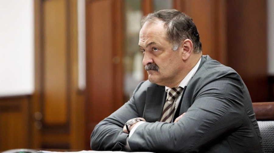 Дагестанская рокировка