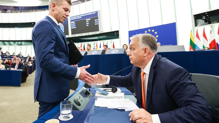 Мадьяры вернули Венгрию