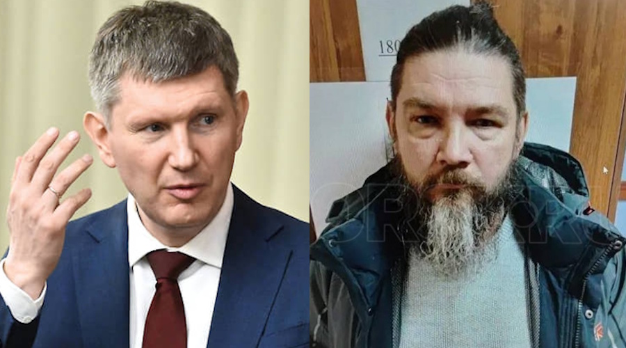 Министр Решетников указывает бизнесу, бизнесмен Басалаев отстреливается от полиции