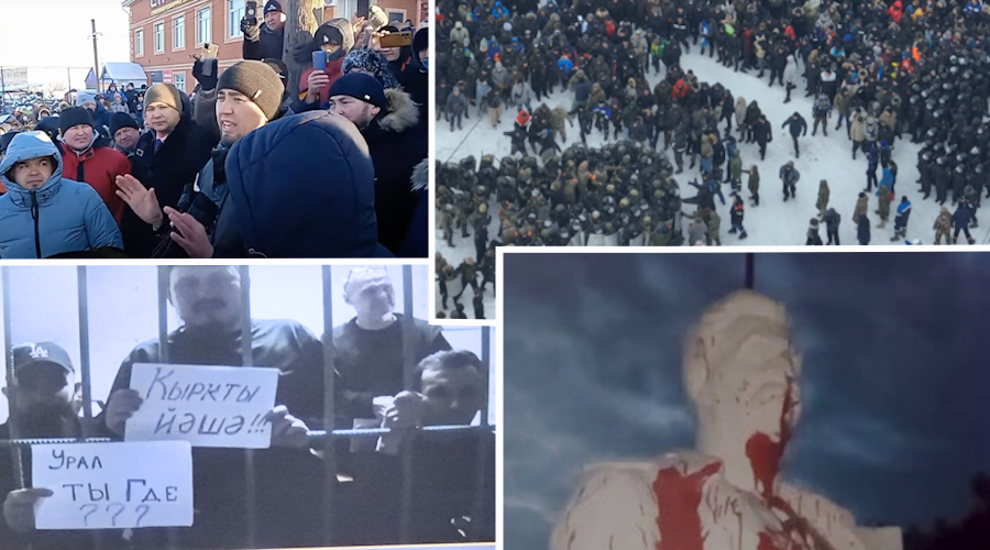 Суверенный Башкортостан — ответ на колонизацию