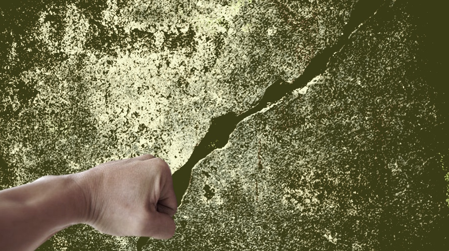 Цивилизация создана сопротивлением