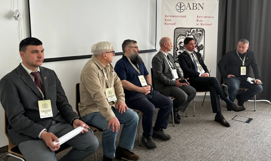 Мюнхенская декларация юбилейного ІІ мирового конгресса Антиимперского блока народов