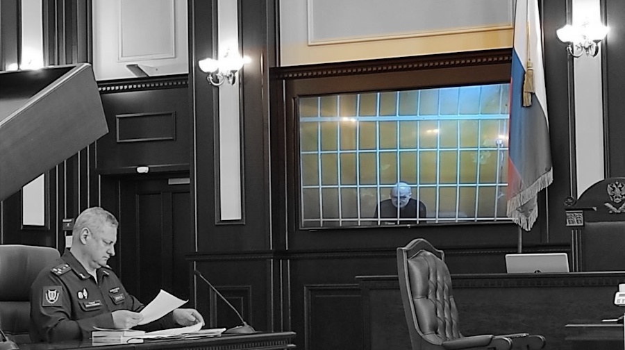 Александр Скобов: «Слава Украине — смерть режиму»